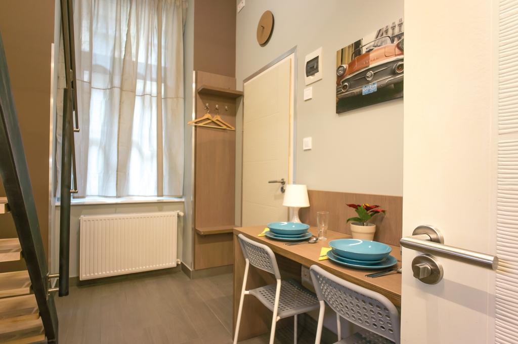 Economy Apartments Budapeşte Dış mekan fotoğraf