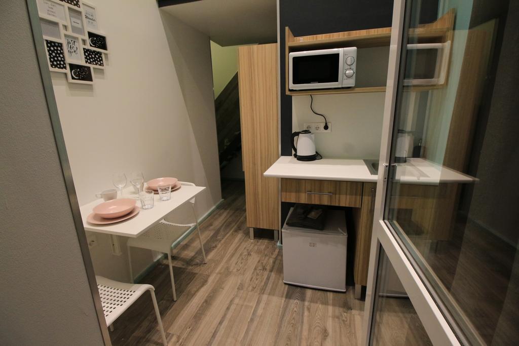 Economy Apartments Budapeşte Dış mekan fotoğraf