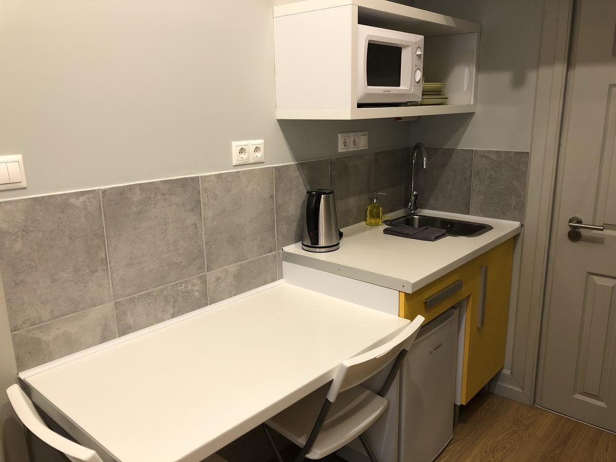 Economy Apartments Budapeşte Dış mekan fotoğraf